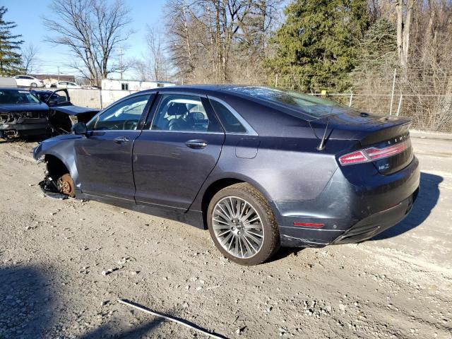 Photo 1 VIN: 3LN6L2G92DR813391 - LINCOLN MKZ 