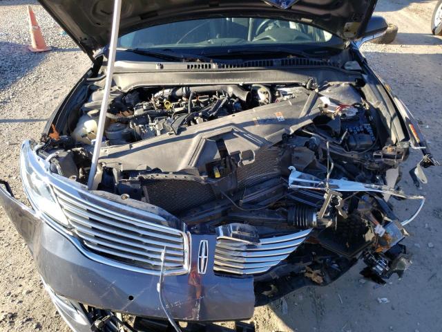 Photo 10 VIN: 3LN6L2G92DR813391 - LINCOLN MKZ 