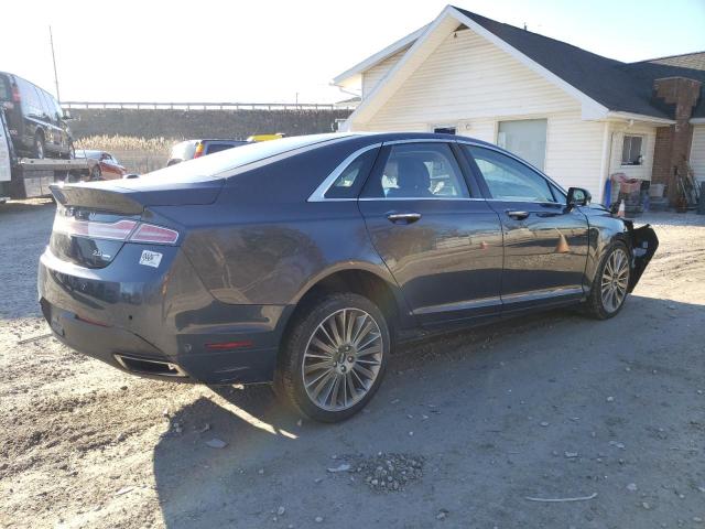 Photo 2 VIN: 3LN6L2G92DR813391 - LINCOLN MKZ 