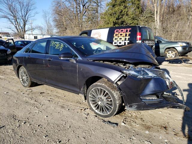 Photo 3 VIN: 3LN6L2G92DR813391 - LINCOLN MKZ 