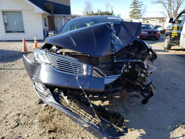 Photo 4 VIN: 3LN6L2G92DR813391 - LINCOLN MKZ 