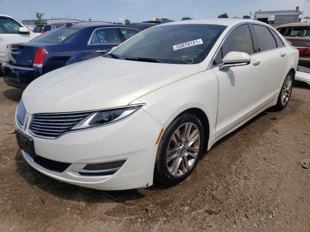 Photo 1 VIN: 3LN6L2G92DR817778 - LINCOLN MKZ 