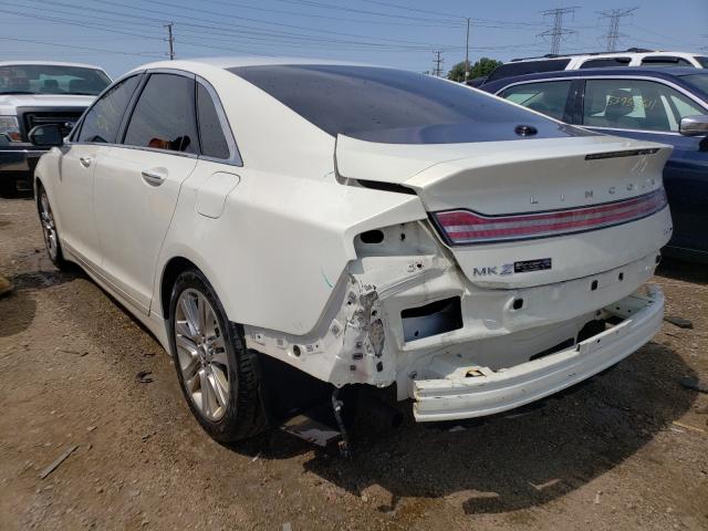 Photo 2 VIN: 3LN6L2G92DR817778 - LINCOLN MKZ 