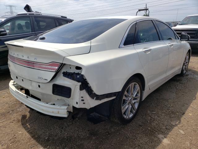 Photo 3 VIN: 3LN6L2G92DR817778 - LINCOLN MKZ 