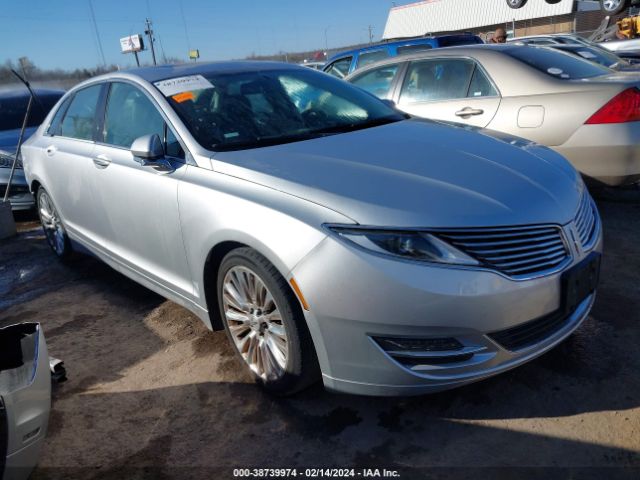 Photo 0 VIN: 3LN6L2G92DR817909 - LINCOLN MKZ 