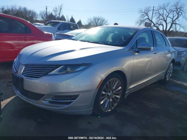 Photo 1 VIN: 3LN6L2G92DR817909 - LINCOLN MKZ 