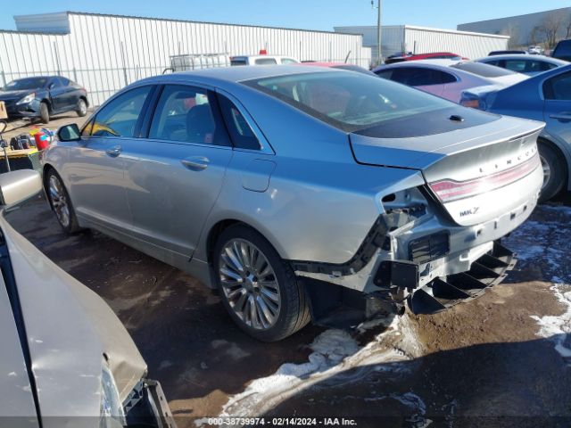 Photo 2 VIN: 3LN6L2G92DR817909 - LINCOLN MKZ 