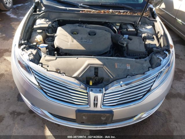 Photo 9 VIN: 3LN6L2G92DR817909 - LINCOLN MKZ 