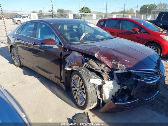 Photo 0 VIN: 3LN6L2G92DR826884 - LINCOLN MKZ 