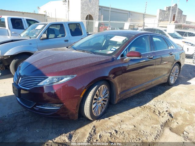 Photo 1 VIN: 3LN6L2G92DR826884 - LINCOLN MKZ 