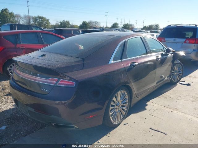 Photo 3 VIN: 3LN6L2G92DR826884 - LINCOLN MKZ 