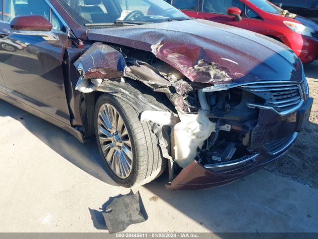 Photo 5 VIN: 3LN6L2G92DR826884 - LINCOLN MKZ 