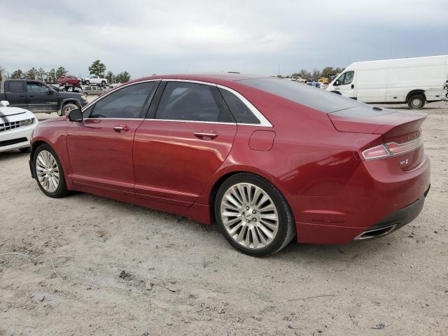 Photo 1 VIN: 3LN6L2G92DR827193 - LINCOLN MKZ 