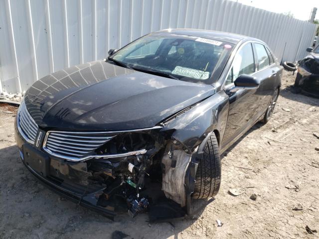 Photo 1 VIN: 3LN6L2G92DR828019 - LINCOLN MKZ 