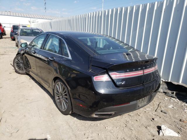 Photo 2 VIN: 3LN6L2G92DR828019 - LINCOLN MKZ 