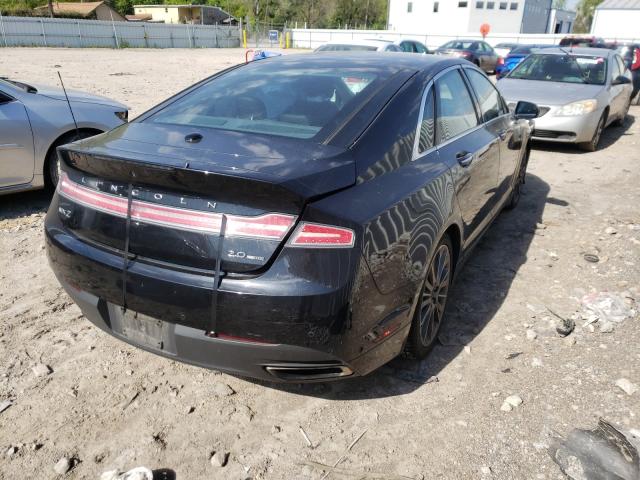 Photo 3 VIN: 3LN6L2G92DR828019 - LINCOLN MKZ 