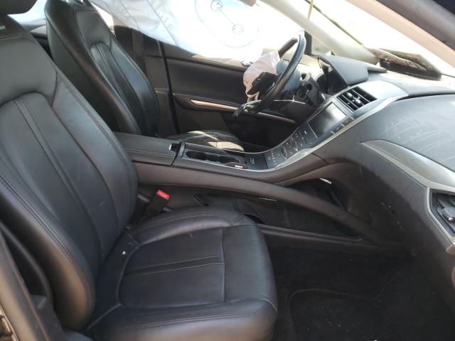 Photo 4 VIN: 3LN6L2G92DR828019 - LINCOLN MKZ 