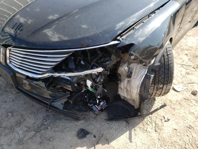 Photo 8 VIN: 3LN6L2G92DR828019 - LINCOLN MKZ 