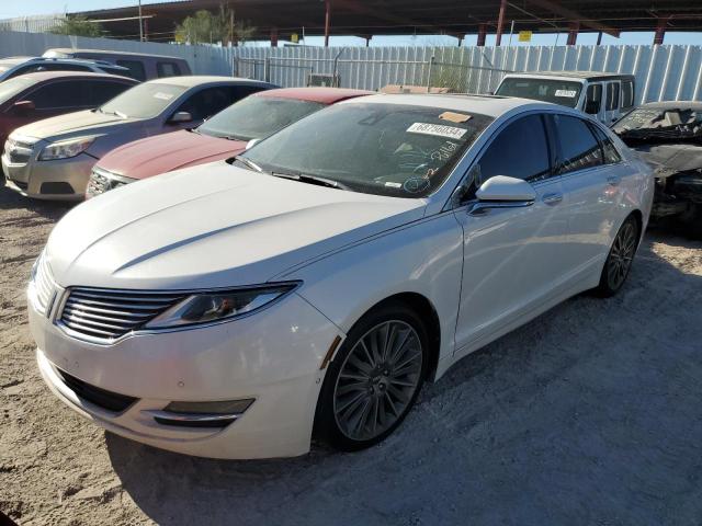 Photo 0 VIN: 3LN6L2G92DR828151 - LINCOLN MKZ 