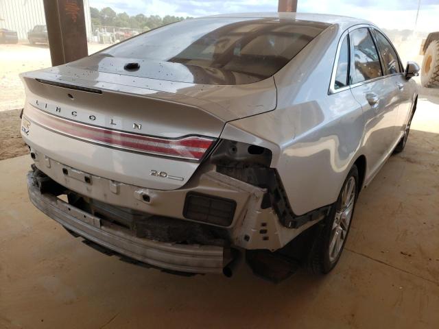 Photo 3 VIN: 3LN6L2G92ER800383 - LINCOLN MKZ 