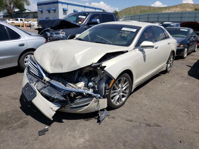 Photo 1 VIN: 3LN6L2G92ER801985 - LINCOLN MKZ 