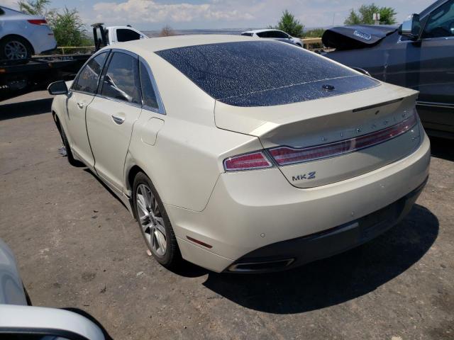 Photo 2 VIN: 3LN6L2G92ER801985 - LINCOLN MKZ 