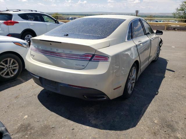 Photo 3 VIN: 3LN6L2G92ER801985 - LINCOLN MKZ 