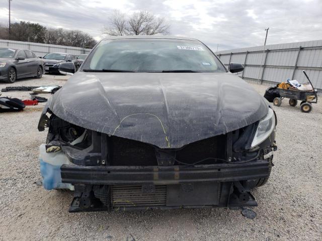 Photo 4 VIN: 3LN6L2G92ER803199 - LINCOLN MKZ 