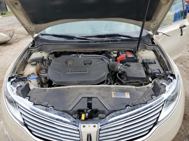 Photo 10 VIN: 3LN6L2G92ER810511 - LINCOLN MKZ 