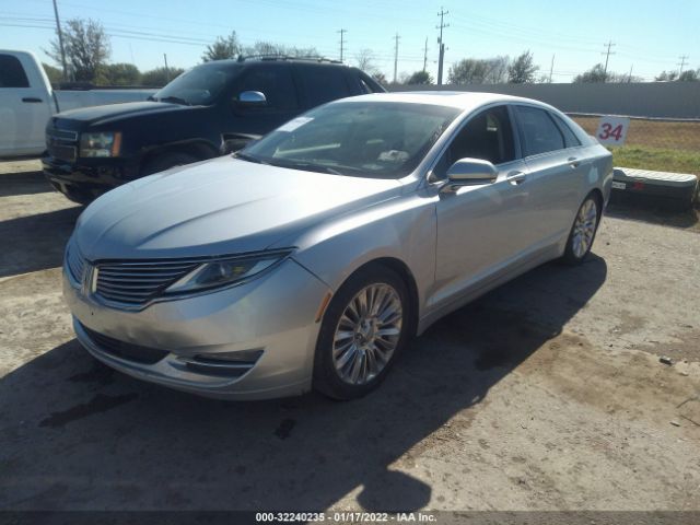 Photo 1 VIN: 3LN6L2G92ER816552 - LINCOLN MKZ 