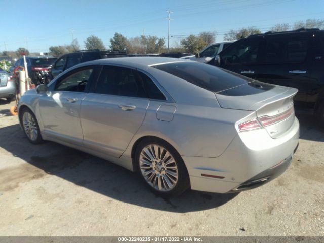 Photo 2 VIN: 3LN6L2G92ER816552 - LINCOLN MKZ 