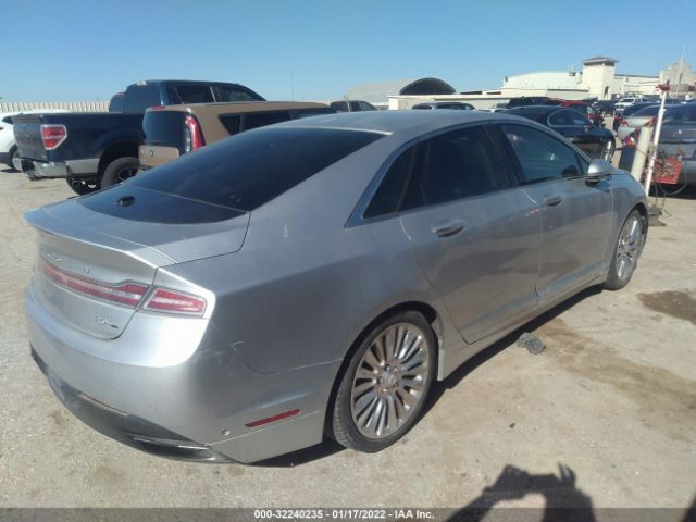 Photo 3 VIN: 3LN6L2G92ER816552 - LINCOLN MKZ 