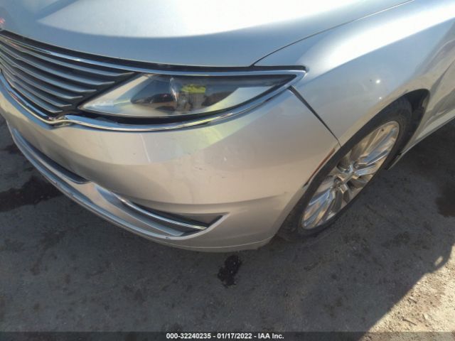 Photo 5 VIN: 3LN6L2G92ER816552 - LINCOLN MKZ 