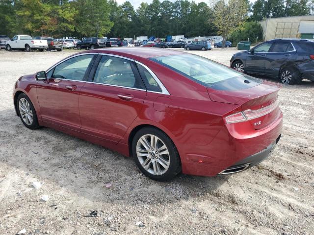 Photo 1 VIN: 3LN6L2G92ER819810 - LINCOLN MKZ 