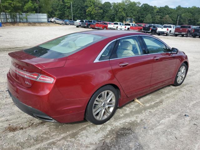 Photo 2 VIN: 3LN6L2G92ER819810 - LINCOLN MKZ 