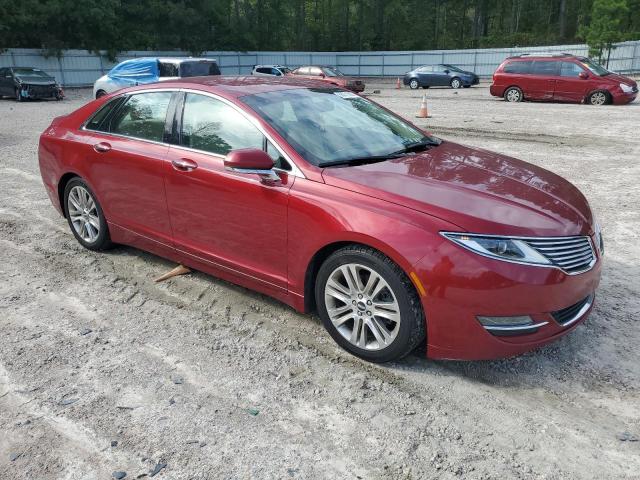 Photo 3 VIN: 3LN6L2G92ER819810 - LINCOLN MKZ 