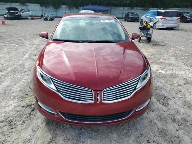 Photo 4 VIN: 3LN6L2G92ER819810 - LINCOLN MKZ 