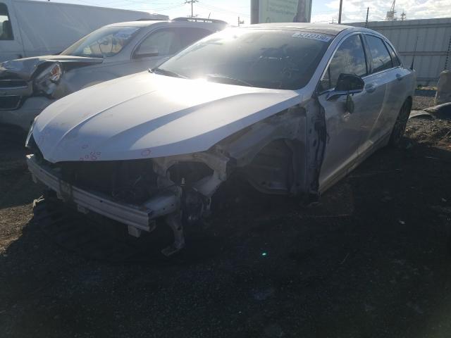 Photo 1 VIN: 3LN6L2G92ER819919 - LINCOLN MKZ 