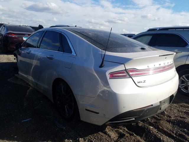 Photo 2 VIN: 3LN6L2G92ER819919 - LINCOLN MKZ 