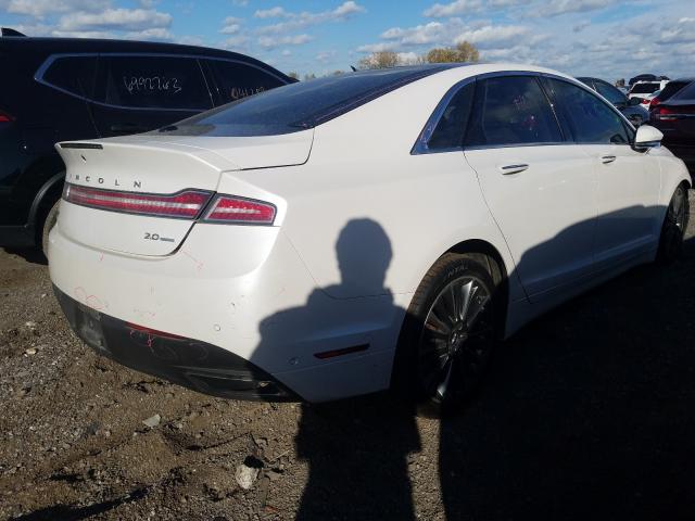 Photo 3 VIN: 3LN6L2G92ER819919 - LINCOLN MKZ 