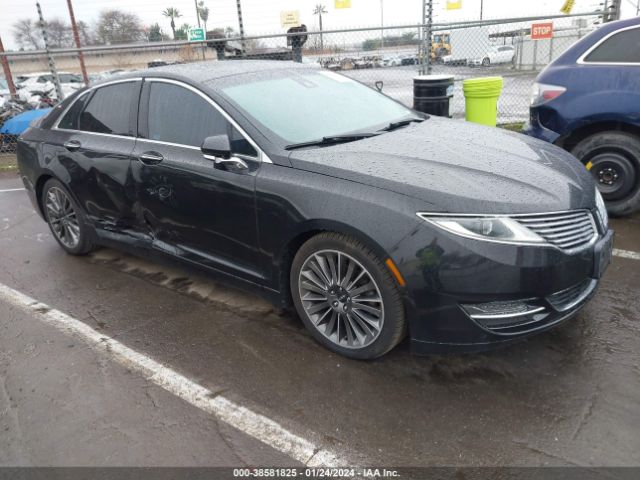 Photo 0 VIN: 3LN6L2G92ER822769 - LINCOLN MKZ 