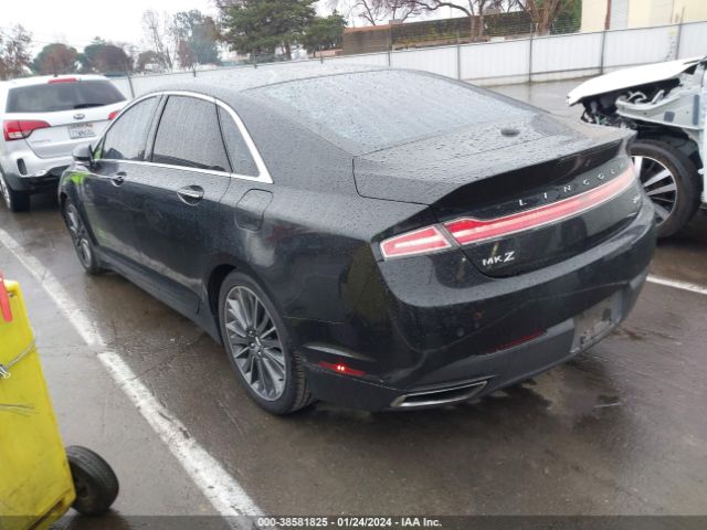 Photo 2 VIN: 3LN6L2G92ER822769 - LINCOLN MKZ 