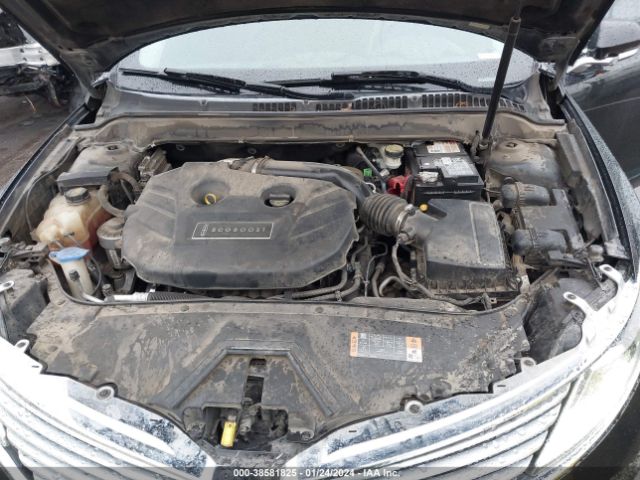 Photo 9 VIN: 3LN6L2G92ER822769 - LINCOLN MKZ 