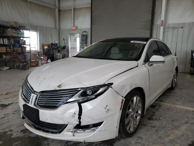 Photo 1 VIN: 3LN6L2G92ER823050 - LINCOLN MKZ 