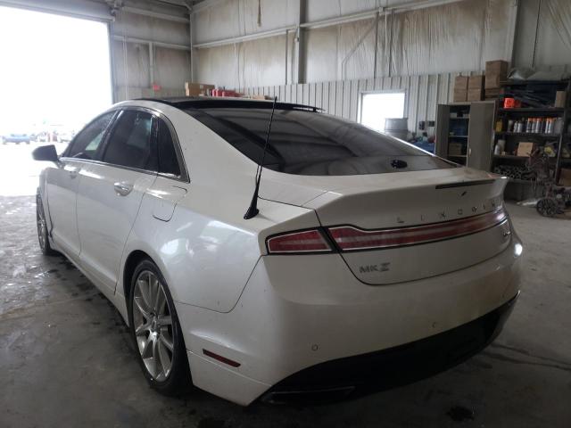 Photo 2 VIN: 3LN6L2G92ER823050 - LINCOLN MKZ 