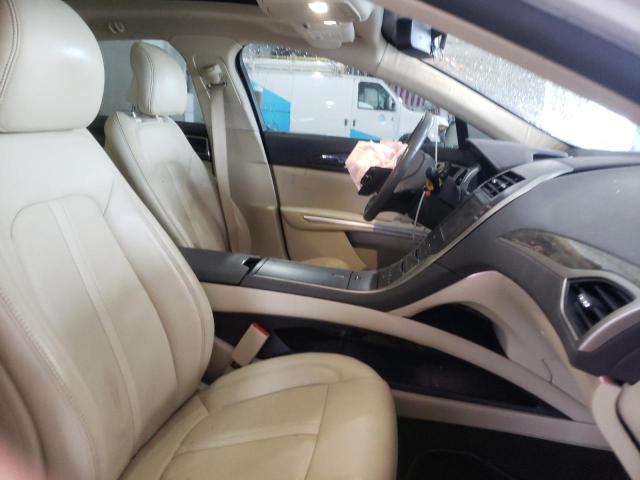 Photo 4 VIN: 3LN6L2G92ER823050 - LINCOLN MKZ 