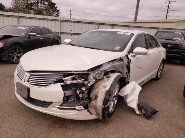 Photo 1 VIN: 3LN6L2G92ER823498 - LINCOLN MKZ 