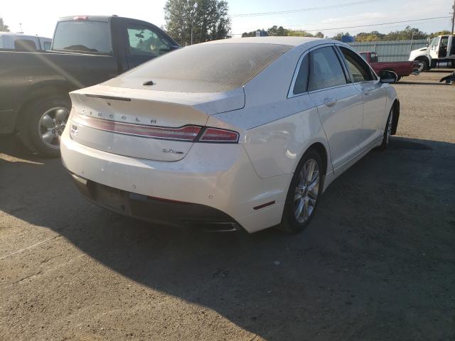 Photo 3 VIN: 3LN6L2G92ER823498 - LINCOLN MKZ 