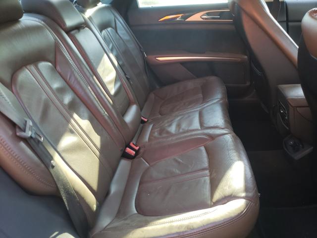 Photo 5 VIN: 3LN6L2G92ER823498 - LINCOLN MKZ 