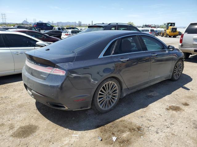 Photo 2 VIN: 3LN6L2G92ER824831 - LINCOLN MKZ 